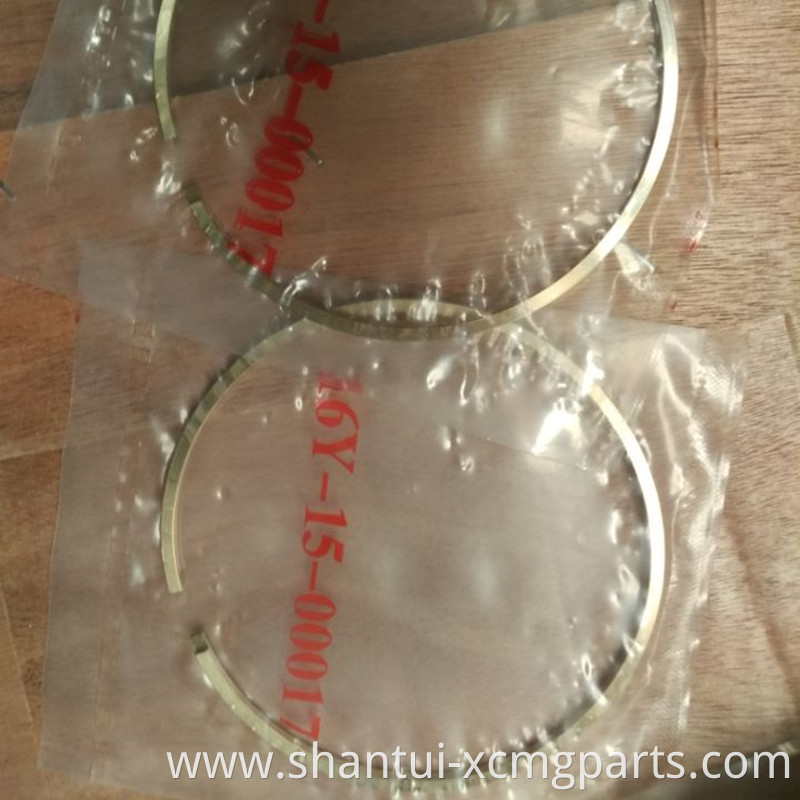 Shantui bulldozer accessories sealing ring